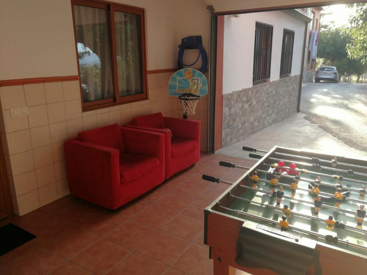 Villa Casa En Albaida - Casa Els Llacets - Exterior foto