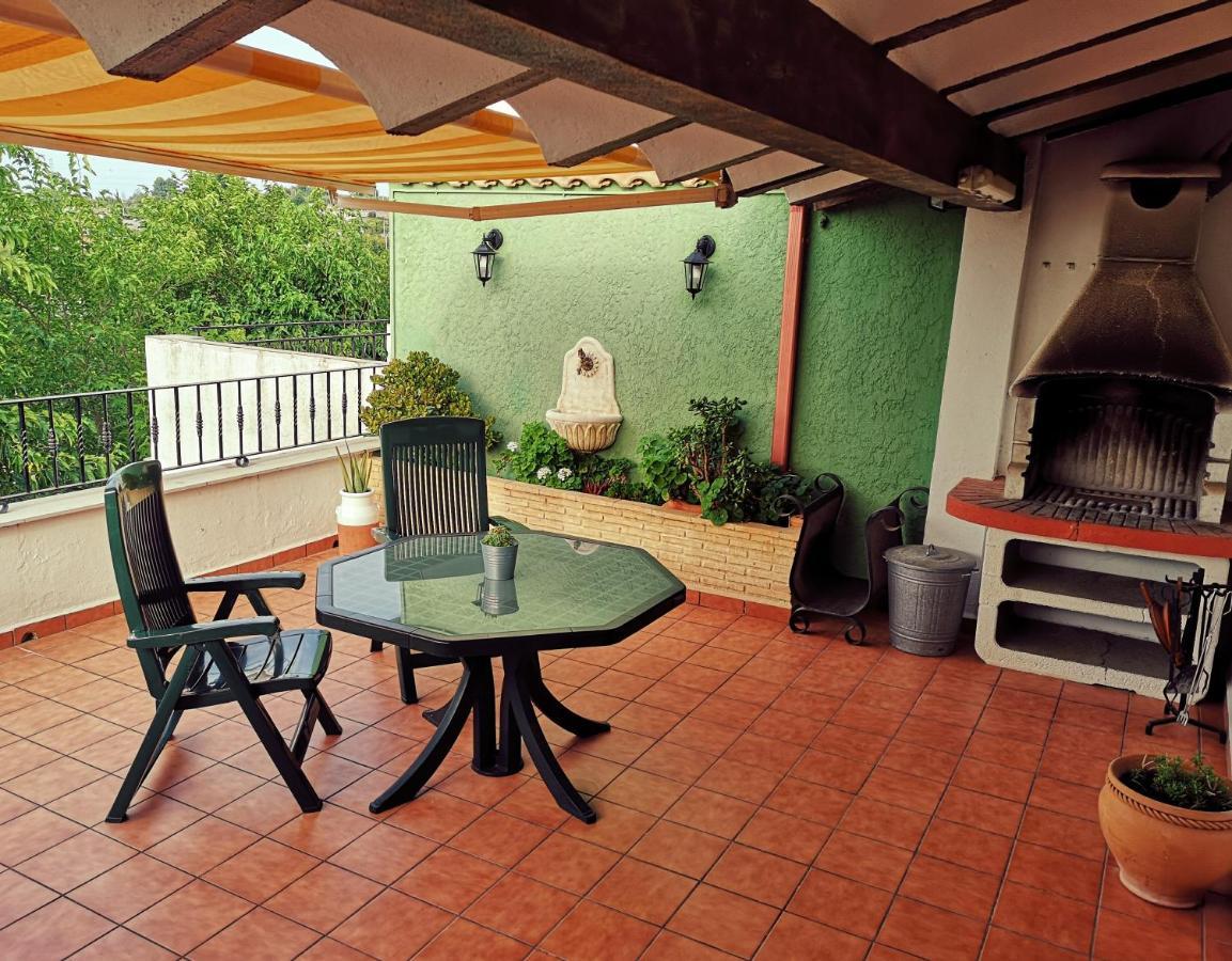 Villa Casa En Albaida - Casa Els Llacets - Exterior foto