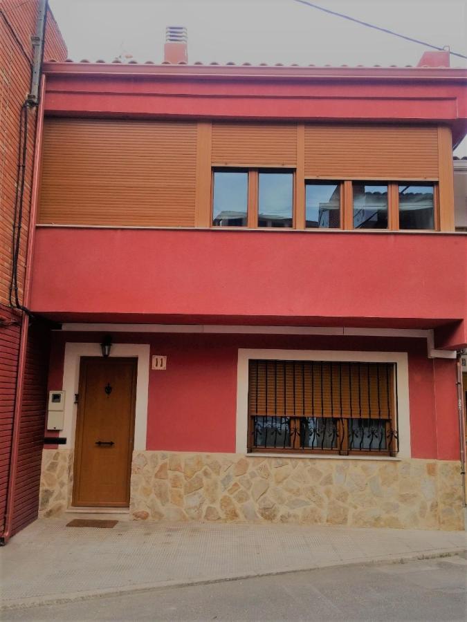 Villa Casa En Albaida - Casa Els Llacets - Exterior foto